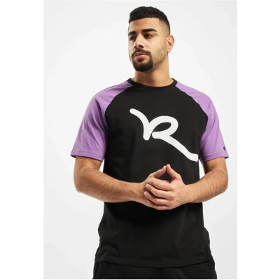 Afbeelding van Rocawear Tshirt print, Heren, Maat: Small, Black