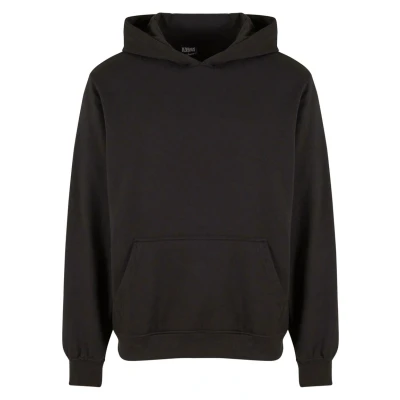 Afbeelding van Urban Classics Hoodie, Heren, Maat: 3XL, Black