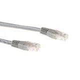Afbeelding van Eminent IM8001 U/UTP CAT6 Patchkabel Grijs 1 meter