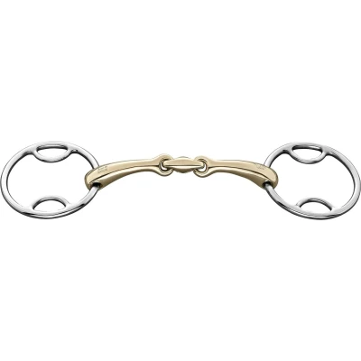 Afbeelding van Sprenger HS Dynamic multi ring dubbel gebroken maat:12,5