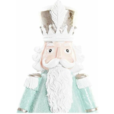 Afbeelding van Kerstversiering DKD Home Decor Hars Notenkraker (8 x 8 16 cm)