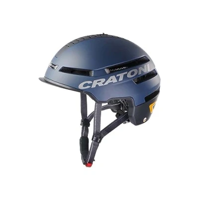 Afbeelding van Helm Cratoni Smartride 1.2 blue matt S M