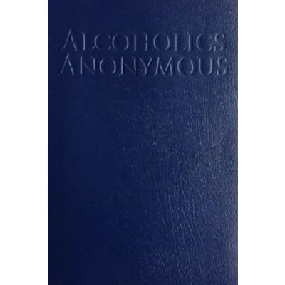 Afbeelding van Alcoholics Anonymous: The Big Book