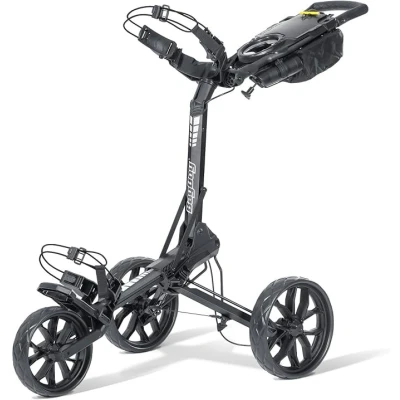 Afbeelding van Bagboy SlimFold Golftrolley Donkergrijs/Wit