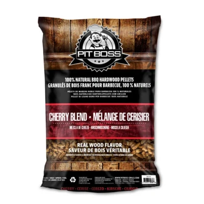 Afbeelding van Pit Boss Kers Mix Hardhout Pellets 9 kg