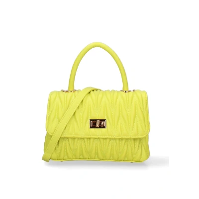 Afbeelding van Pierre Cardin Handtas, Dames, Maat: One Size, Lime