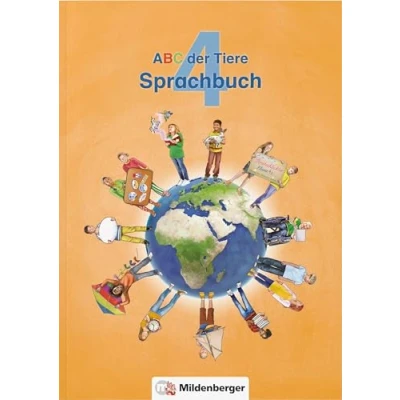 Afbeelding van ABC der Tiere 4 Sprachbuch · Neubearbeitung