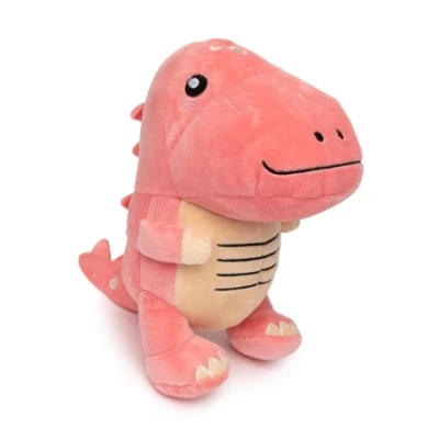 Afbeelding van Fuzzyard Dinosaurus piepende hond speelgoed (Tyrion de Tyrannosaurus)