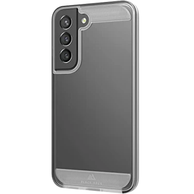 Afbeelding van Black Rock Air Robust Cover Samsung S22 (5G) Transparant