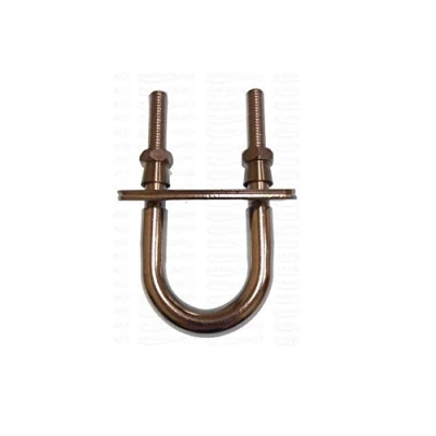 Afbeelding van Goldenship Beveiligings U bout Aisi 316 Zilver 12 mm