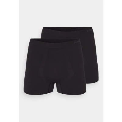 Afbeelding van Sloggi Herenslips 2P Men GO Smooth Shorts Zwart Large Heren