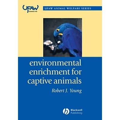 Afbeelding van Environmental Enrichment for Captive Animals