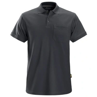 Afbeelding van Snickers Polo Shirt, Staalgrijs (5800), L