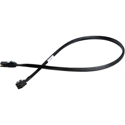 Afbeelding van SilverStone Mini SAS adapterkabel SFF 8643 naar 8087