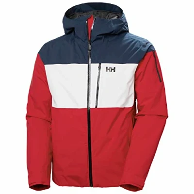Afbeelding van Helly Hansen Gravity Jas Heren Rood