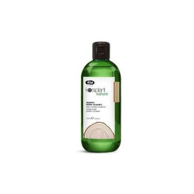 Afbeelding van Lisap Keraplant Nature Skin Calming Shampoo 1000ml Haibu by Kapperskorting.com