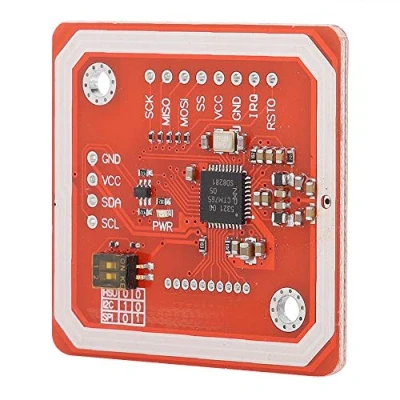 Afbeelding van Draadloze Module Reader Writer Board voor Android Mobiele communicatie, PN532 NFC/RFID V3