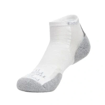 Afbeelding van Thorlos Experia No Show Multi Activity Sokken Wit/Wit, Large