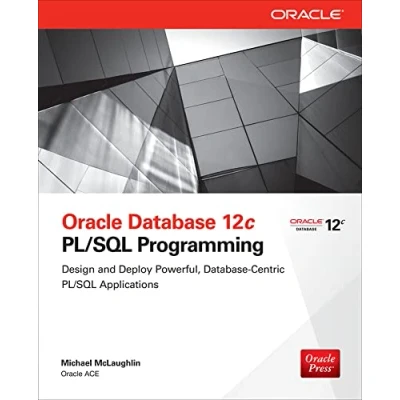 Afbeelding van Oracle Database 12c PL/SQL Programming