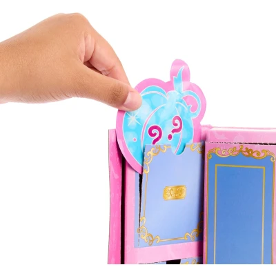 Afbeelding van Disney Prinses Koninklijke modeverrassing Assepoester Pop Modepop
