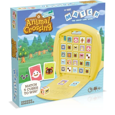 Afbeelding van Top Trumps Match Animal Crossing