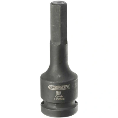 Afbeelding van EXPERT E113623 Impact schroevendraaierdop 1/2&quot; voor zeskant inbusschroeven 5 mm