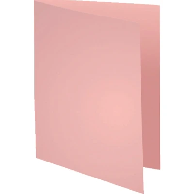Afbeelding van Vouwmap Exacompta Forever A4 170gr roze