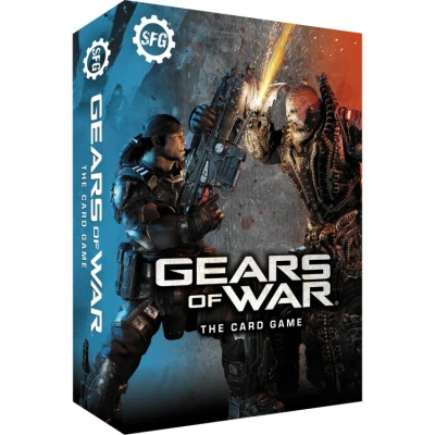 Afbeelding van Asmodee Gears of War: The card game