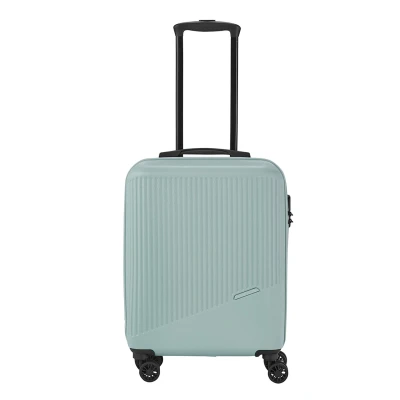 Afbeelding van Travelite Bali 4 Wiel Trolley S mint Harde Koffer