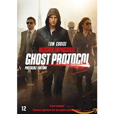 Afbeelding van Mission Impossible 4 Ghost Protocol
