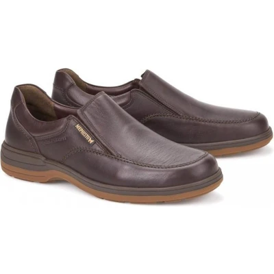 Afbeelding van Mephisto DAVY Heren Instappers Bruin Maat 40