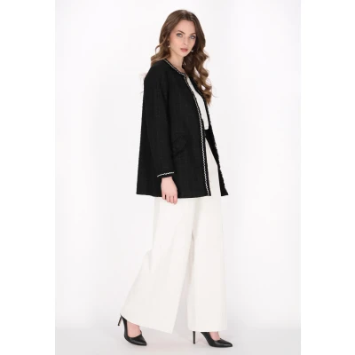 Afbeelding van DreiMaster Klassik Damesjas M / Zwart 100% Polyester