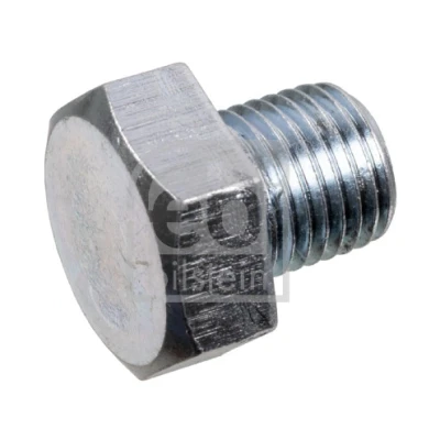 Afbeelding van Febi Bilstein Olie aftapplug / carterplug 180711