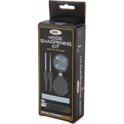 Afbeelding van NGT Hook Sharpening Kit (6pcs) Hakenslijper