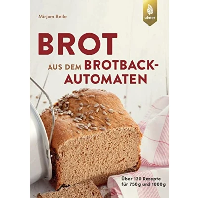 Afbeelding van Brot aus dem Brotbackautomaten