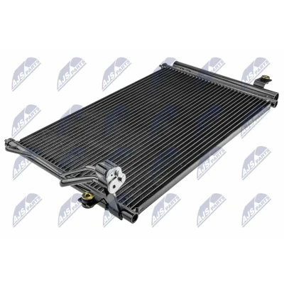 Afbeelding van Condensor, airconditioning NTY CCS HY 022