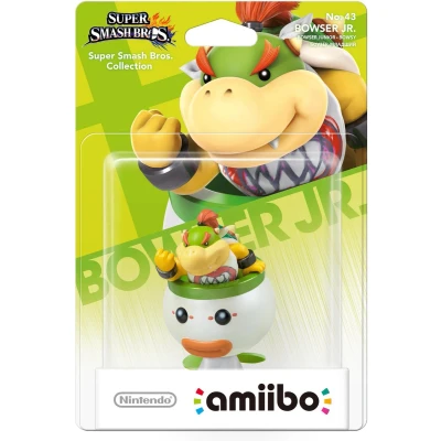 Afbeelding van Amiibo Bowser Jr.