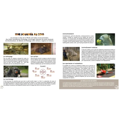 Afbeelding van ISBN 9782035965387 boek Dieren Frans 104 pagina&#039;s