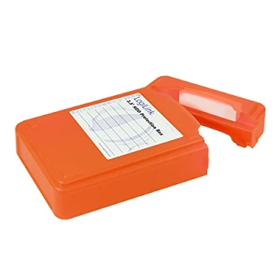 Afbeelding van LogiLink UA0133O HDD/SSD behuizing
