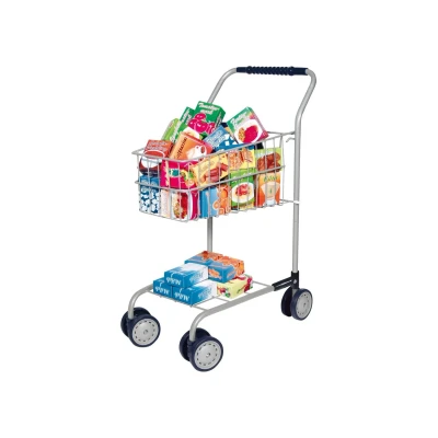 Afbeelding van Bayer Design winkelwagen met 60 attributen (75000AA)