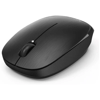 Afbeelding van Hama Optische Draadloze Muis Mw 110 3 Knoppen Zwart