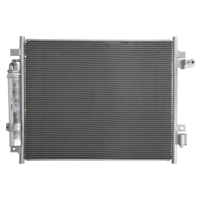 Afbeelding van Condensator, airconditioning BOSCH 1 986 AD2 329