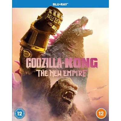 Afbeelding van Godzilla x Kong: The New Empire [Blu Ray]