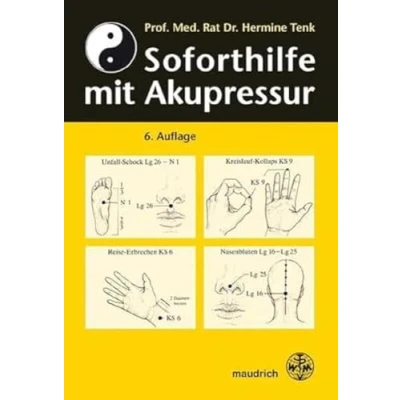 Afbeelding van Soforthilfe mit Akupressur