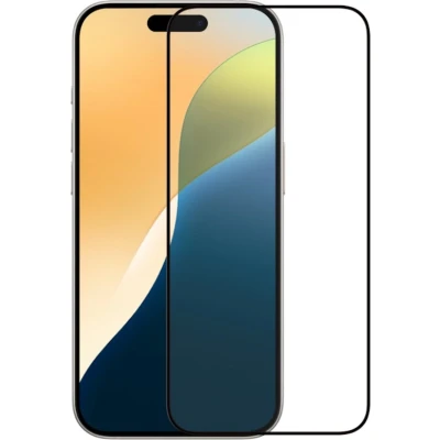 Afbeelding van ScreenArmor Full Cover Glass iPhone 16 Pro SA FC IP24B