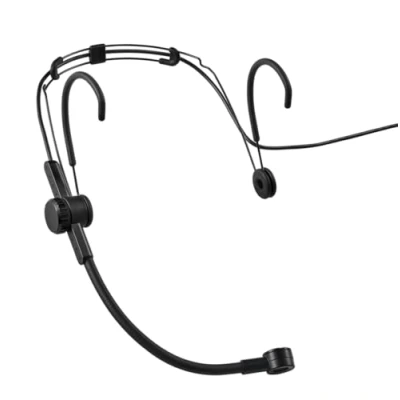 Afbeelding van Shure SM39 TQG headset microfoon