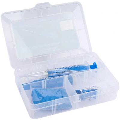 Afbeelding van Quaxar bleeding set hayes