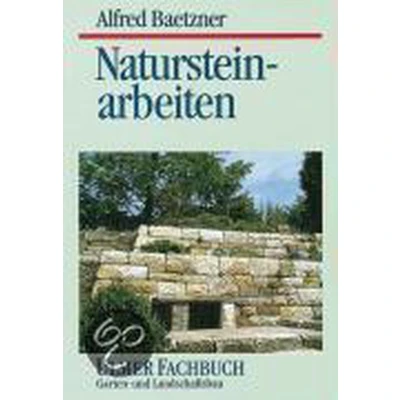 Afbeelding van Natursteinarbeiten Im Garten Und Landschaftsbau