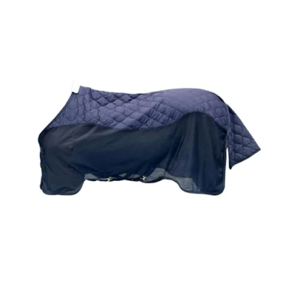 Afbeelding van Kentucky Horsewear Transportdeken Combo Navyverkocht door Agradi