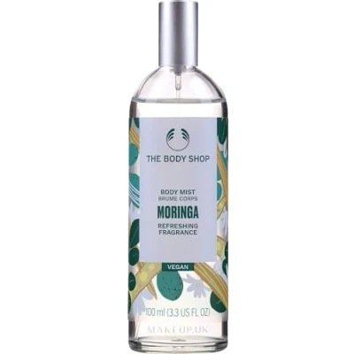 Afbeelding van BODY SHOP MIST 100ML MORINGA